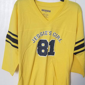 Rick Springfield Concert t-shirt